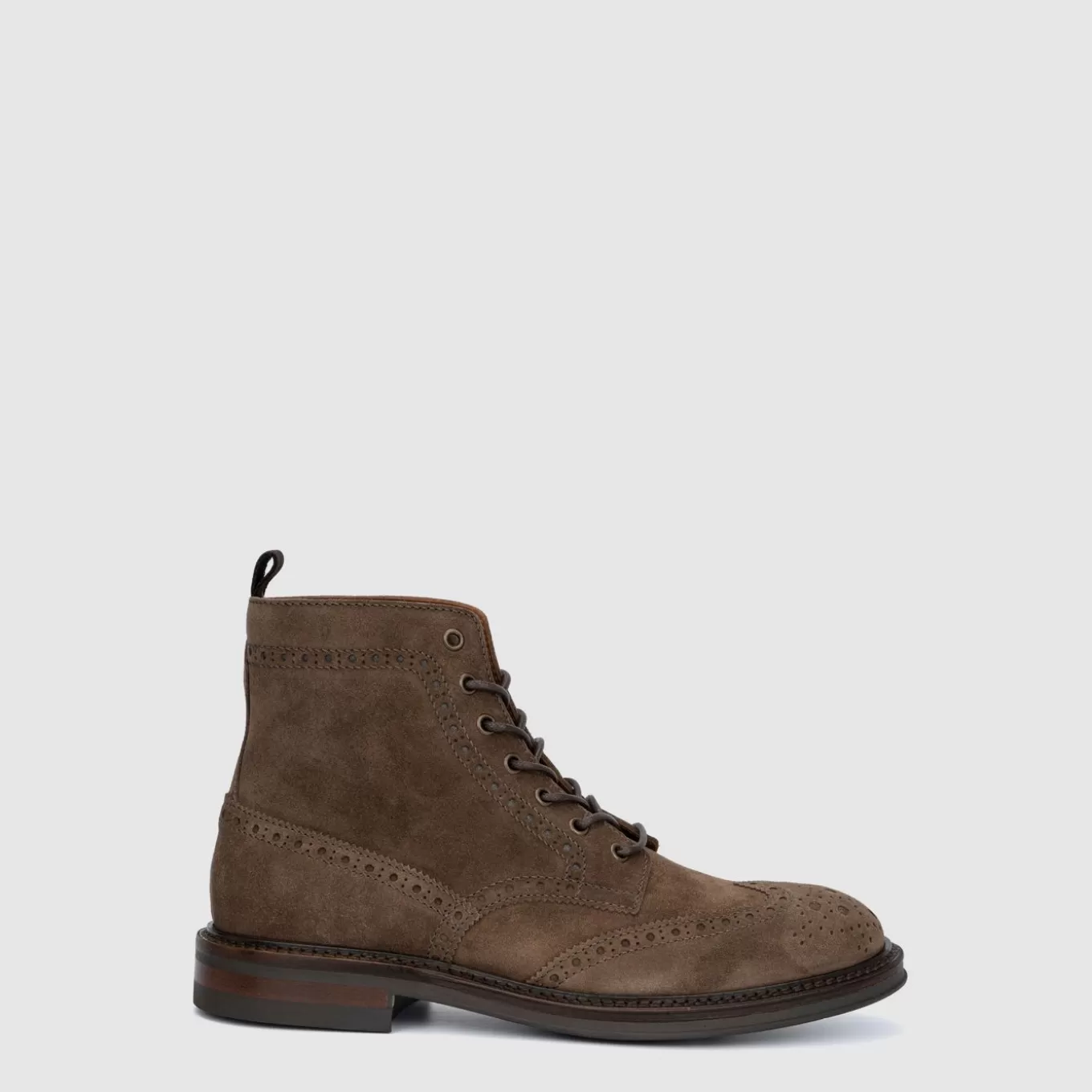 Boots | Men Aquatalia Savino Brown