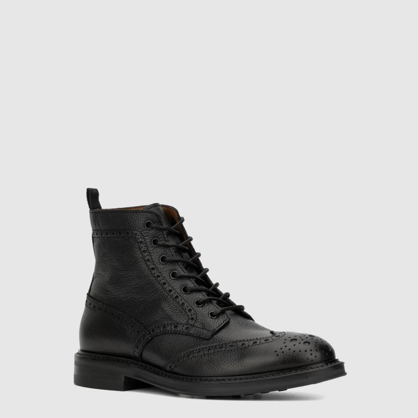 Boots | Men Aquatalia Savino Black