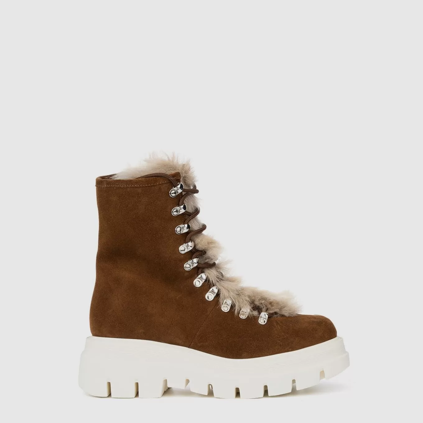 Boots | Women Aquatalia Shailene Walnut