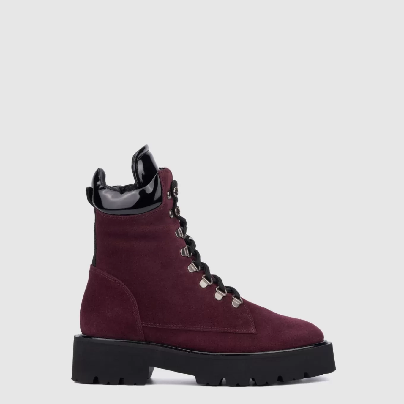 Boots | Women Aquatalia Sharlena Oxblood/Black