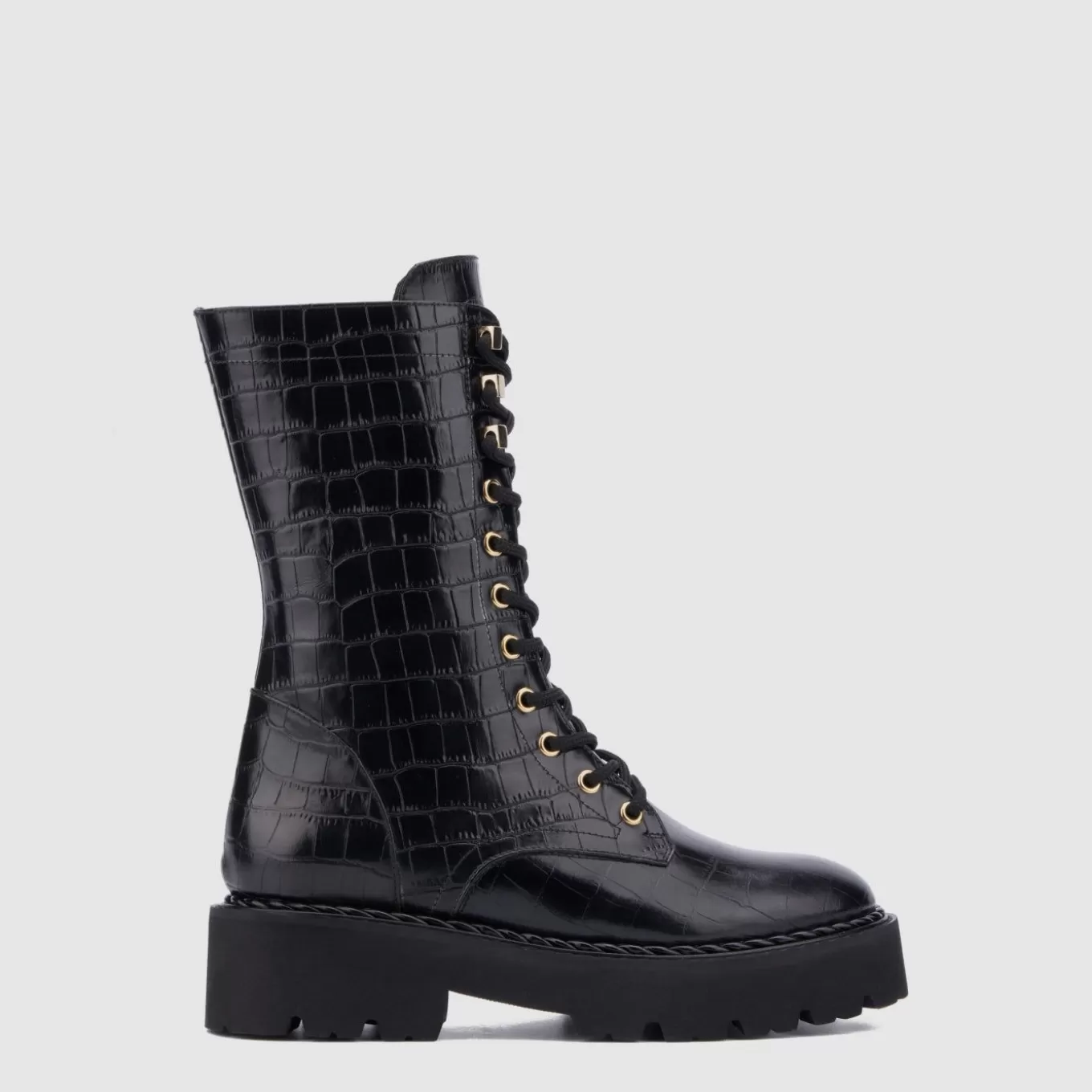 Boots | Women Aquatalia Silvana Black