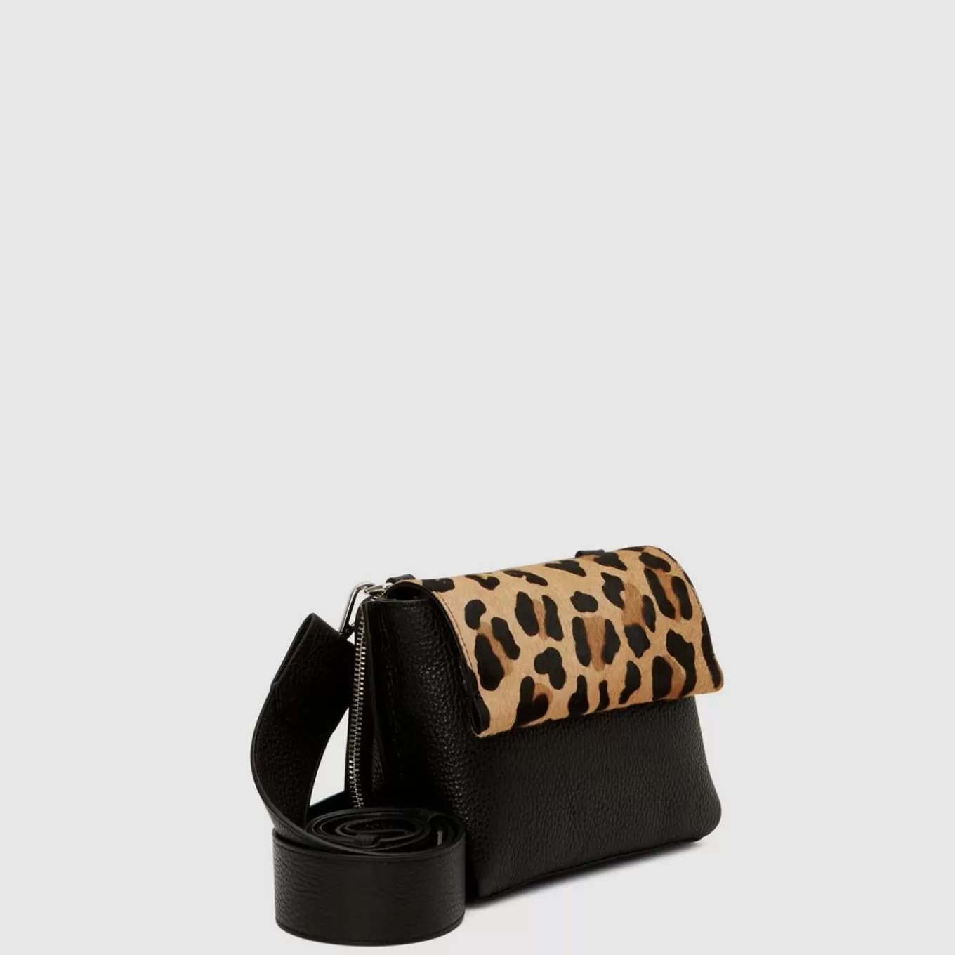 Handbags | Women Aquatalia Soho Crossbody Leopard