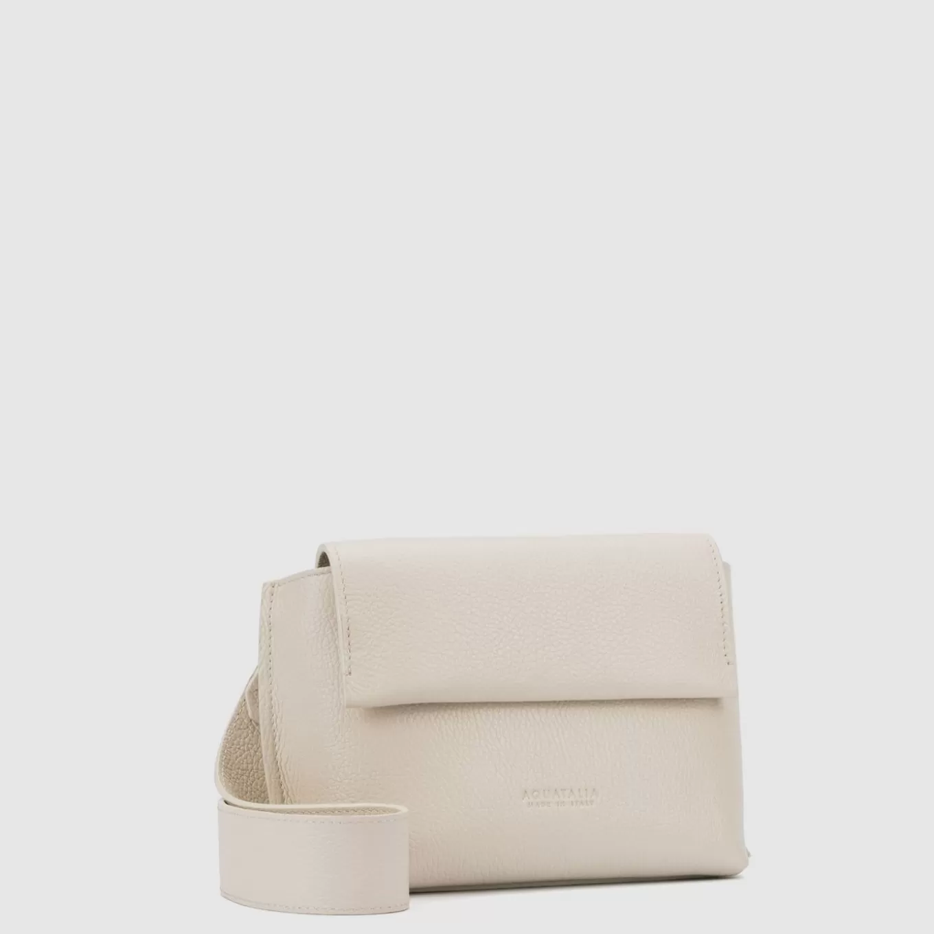 Handbags | Women Aquatalia Soho Crossbody Cream